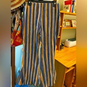 Free people flare pants